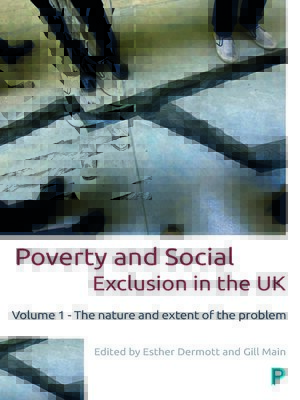 cover image of Poverty and Social Exclusion in the UK